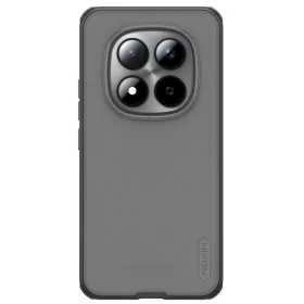    Xiaomi Redmi Note 15 Pro 5G Átlátszó Fekete Nillkin Super Frosted PRO hátlap tok
