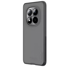 Xiaomi Redmi Note 15 Pro 5G Átlátszó Fekete Nillkin Super Frosted -6902048306141 2 kép