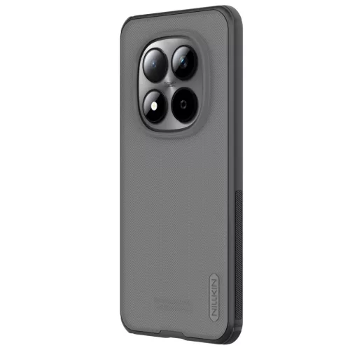  Xiaomi Redmi Note 15 Pro 5G Átlátszó Fekete Nillkin Super Frosted -6902048306141 2 kép