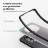  Xiaomi Redmi Note 15 Pro 5G Átlátszó Fekete Nillkin Super Frosted -6902048306141 4 kép