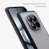  Xiaomi Redmi Note 15 Pro 5G Átlátszó Fekete Nillkin Super Frosted -6902048306141 5 kép