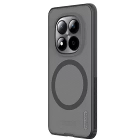  Xiaomi Redmi Note 15 Pro 5G Átlátszó Fekete Nillkin Super Frosted -6902048306165 2 kép