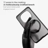  Xiaomi Redmi Note 15 Pro 5G Átlátszó Fekete Nillkin Super Frosted -6902048306165 4 kép