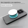 Nillkin Super Frosted PRO Mágneses Hátlap Tok Xiaomi 17-hez Átláts-6902048306202 3 kép
