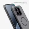 Nillkin Super Frosted PRO Mágneses Hátlap Tok Xiaomi 17-hez Átláts-6902048306202 6 kép