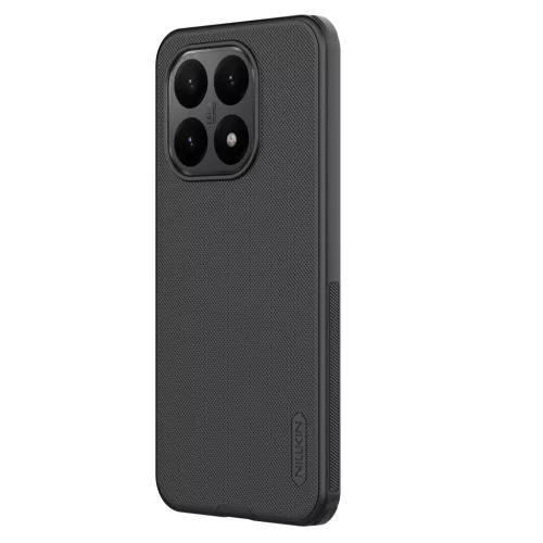  Xiaomi 15T Fekete Nillkin Super Frosted PRO tok-6902048307094 2 kép