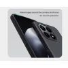  Xiaomi 15T Fekete Nillkin Super Frosted PRO tok-6902048307094 5 kép