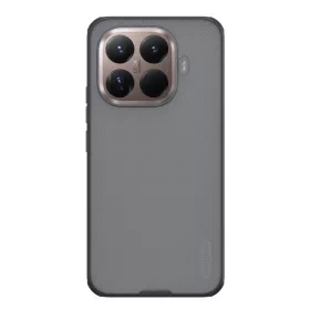    Xiaomi 15T Pro Átlátszó Fekete Nillkin Super Frosted PRO hátlap tok