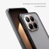  Xiaomi 15T Pro Átlátszó Fekete Nillkin Super Frosted PRO hátlap t-6902048307124 5 kép