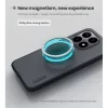  Xiaomi 15T Fekete Nillkin Super Frosted PRO Mágneses Hátlapi Tok-6902048307131 3 kép