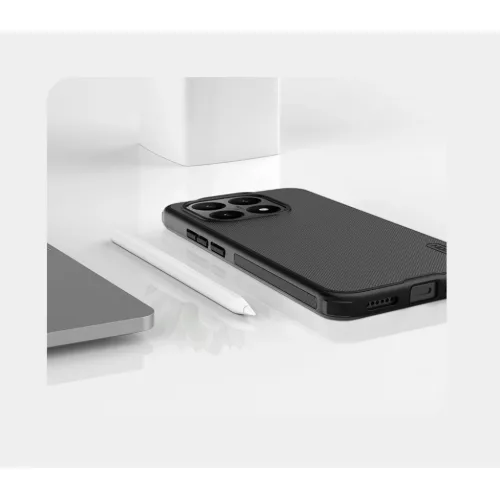  Xiaomi 15T Fekete Nillkin Super Frosted PRO Mágneses Hátlapi Tok-6902048307131 7 kép