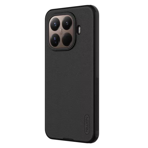  Xiaomi 15T Pro Fekete Nillkin Super Frosted PRO Mágneses Hátlap tok-6902048307155 2 kép