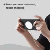  Xiaomi 15T Pro Fekete Nillkin Super Frosted PRO Mágneses Hátlap tok-6902048307155 3 kép