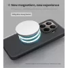  Xiaomi 15T Pro Fekete Nillkin Super Frosted PRO Mágneses Hátlap tok-6902048307155 4 kép