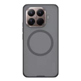   Nillkin Super Frosted PRO Mágneses Tok Xiaomi 15T Pro-hoz Átlátszó Fekete