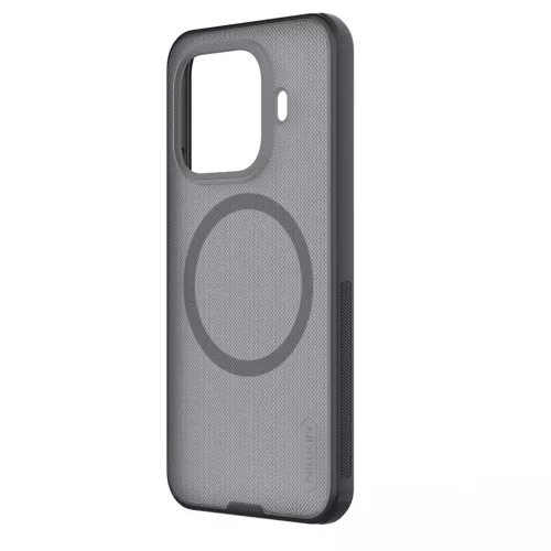 Nillkin Super Frosted PRO Mágneses Tok Xiaomi 15T Pro-hoz Átlátszó-6902048307162 2 kép