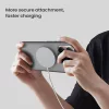 Nillkin Super Frosted PRO Mágneses Tok Xiaomi 15T Pro-hoz Átlátszó-6902048307162 3 kép