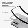Nillkin Super Frosted PRO Mágneses Tok Xiaomi 15T Pro-hoz Átlátszó-6902048307162 6 kép