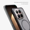 Nillkin Super Frosted PRO Mágneses Tok Xiaomi 15T Pro-hoz Átlátszó-6902048307162 7 kép