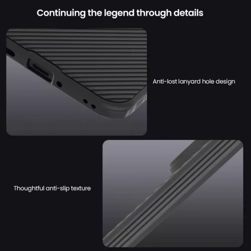  Xiaomi 15T Fekete Nillkin CamShield PRO Hard tok-6902048307179 6 kép