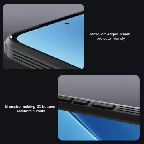 Xiaomi 15T Fekete Nillkin CamShield PRO Hard tok-6902048307179 7 kép