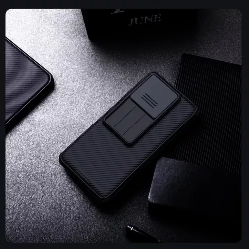  Xiaomi 15T Fekete Nillkin CamShield PRO Hard tok-6902048307179 8 kép