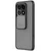  Xiaomi 15T átlátszó fekete Nillkin CamShield PRO fliptok-6902048307186 2 kép