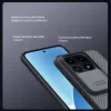  Xiaomi 15T átlátszó fekete Nillkin CamShield PRO fliptok-6902048307186 4 kép