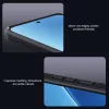  Xiaomi 15T átlátszó fekete Nillkin CamShield PRO fliptok-6902048307186 7 kép