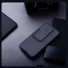  Xiaomi 15T átlátszó fekete Nillkin CamShield PRO fliptok-6902048307186 8 kép