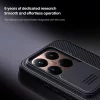  Xiaomi 15T Pro Nillkin CamShield PRO Hard tok Fekete-6902048307193 3 kép