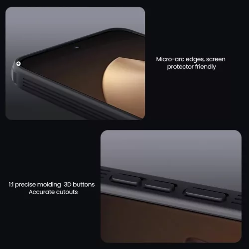  Xiaomi 15T Pro Nillkin CamShield PRO Hard tok Fekete-6902048307193 7 kép