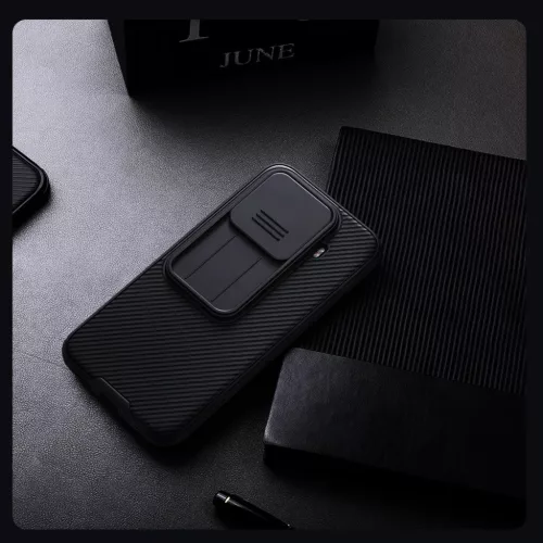  Xiaomi 15T Pro Nillkin CamShield PRO Hard tok Fekete-6902048307193 8 kép