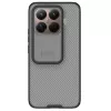  Xiaomi 15T Pro átlátszó fekete Nillkin CamShield PRO kemény tok