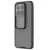  Xiaomi 15T Pro átlátszó fekete Nillkin CamShield PRO kemény tok-6902048307209 2 kép