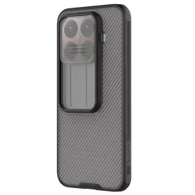  Xiaomi 15T Pro átlátszó fekete Nillkin CamShield PRO kemény tok-6902048307209 2 kép