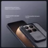  Xiaomi 15T Pro átlátszó fekete Nillkin CamShield PRO kemény tok-6902048307209 4 kép
