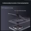  Xiaomi 15T Pro átlátszó fekete Nillkin CamShield PRO kemény tok-6902048307209 5 kép