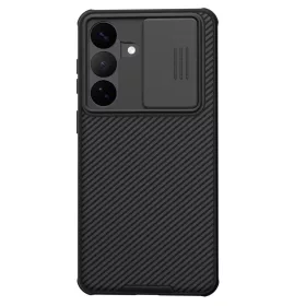    Samsung Galaxy S26 Plus fekete Nillkin CamShield PRO kemény tok