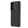  Samsung Galaxy S26 Plus fekete Nillkin CamShield PRO kemény tok-6902048307261 2 kép