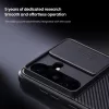  Samsung Galaxy S26 Plus fekete Nillkin CamShield PRO kemény tok-6902048307261 3 kép