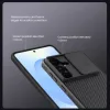  Samsung Galaxy S26 Plus fekete Nillkin CamShield PRO kemény tok-6902048307261 4 kép