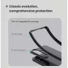  Samsung Galaxy S26 fekete Nillkin Super Frosted PRO hátlap tok-6902048307322 4 kép