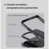  Samsung Galaxy S26 Ultra fekete Nillkin Super Frosted PRO hátlaptok-6902048307407 4 kép