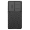  Samsung Galaxy S26 Ultra fekete Nillkin CamShield PRO Hard tok