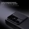  Samsung Galaxy S26 Ultra fekete Nillkin CamShield PRO Hard tok-6902048307445 3 kép