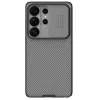  Samsung Galaxy S26 Ultra Átlátszó Fekete Nillkin CamShield PRO kemény tok