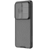  Samsung Galaxy S26 Ultra Átlátszó Fekete Nillkin CamShield PRO kem-6902048307452 2 kép