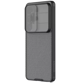  Samsung Galaxy S26 Ultra Átlátszó Fekete Nillkin CamShield PRO kem-6902048307452 2 kép