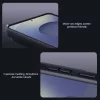  Samsung Galaxy S26 Ultra Átlátszó Fekete Nillkin CamShield PRO kem-6902048307452 7 kép